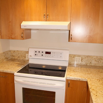 Small Condo Kitchen