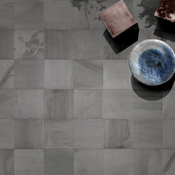 Base Scuro - Wall & Floor Tiles