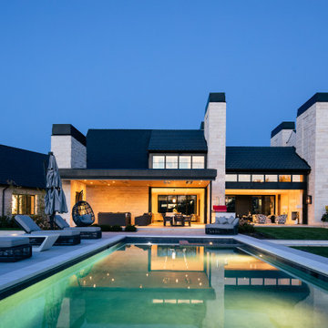 Striking Modern Sanctuary