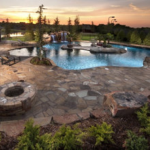 Backyards