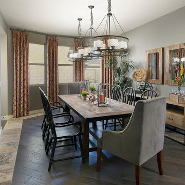 Torrey Pines Plan at Victoria | Phoenix, AZ