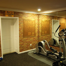 Exercise Room Ideas