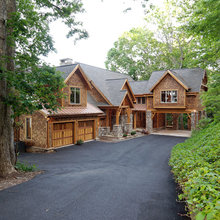 new lake house