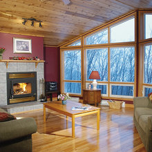 Cottage Ceiings
