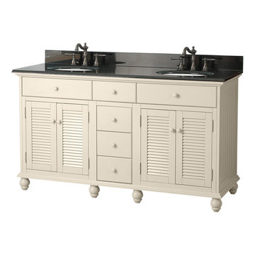 Cottage 60" inch Vanity