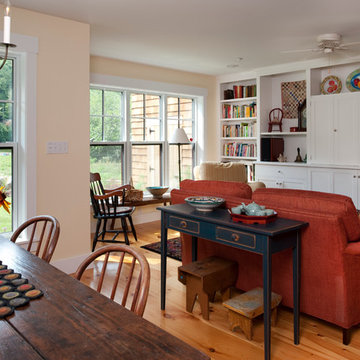 Nubanusit Neighborhood & Farm CoHousing Community