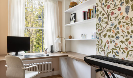 Do These 7 Things to Get an Organised Home Office