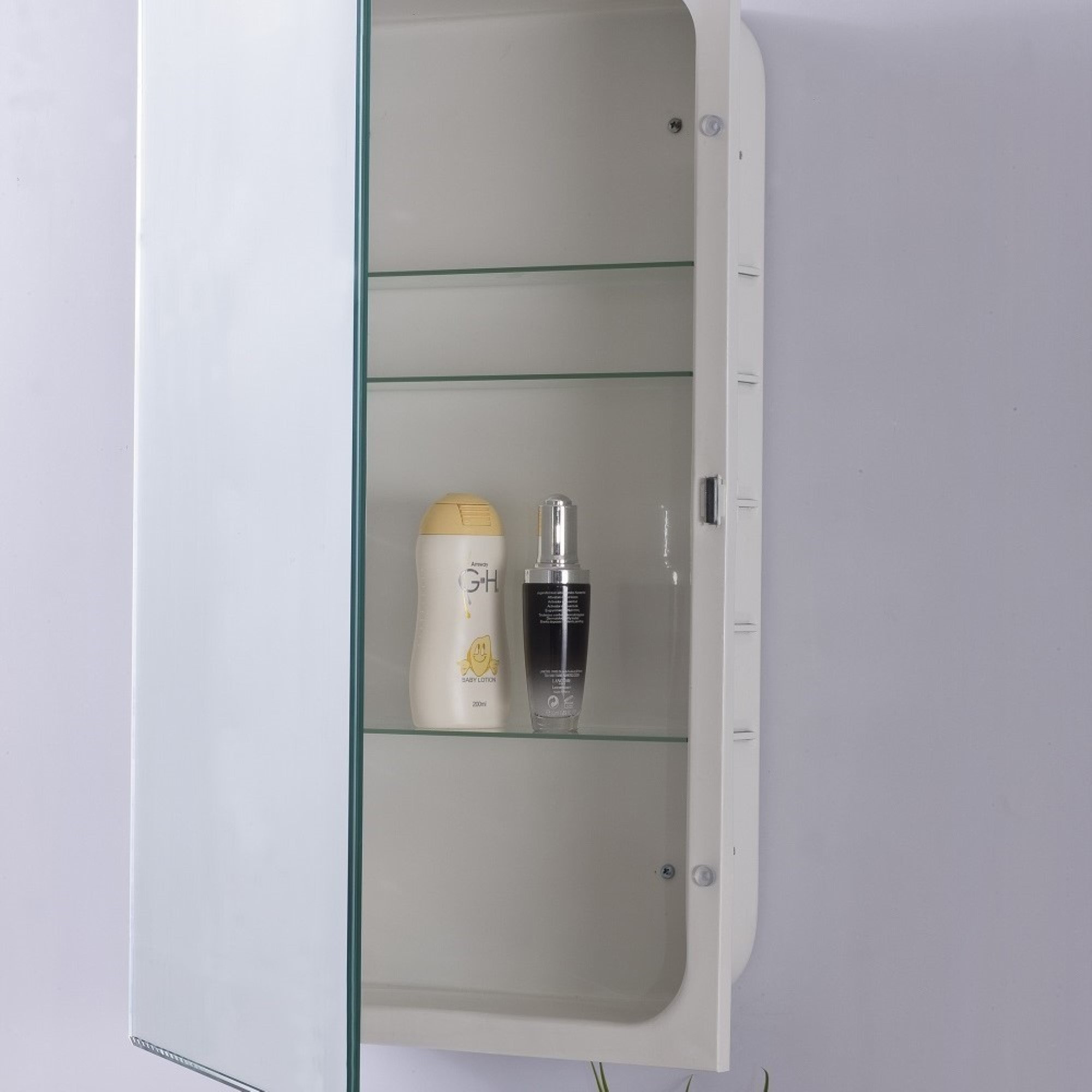 Mirrored Medicine Cabinet - Transitional - Medicine Cabinets - by ...