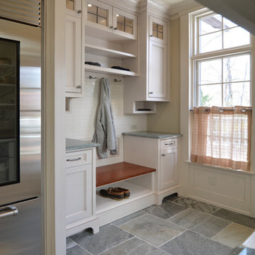 Traditional Chatham Kitchen