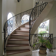 stairs