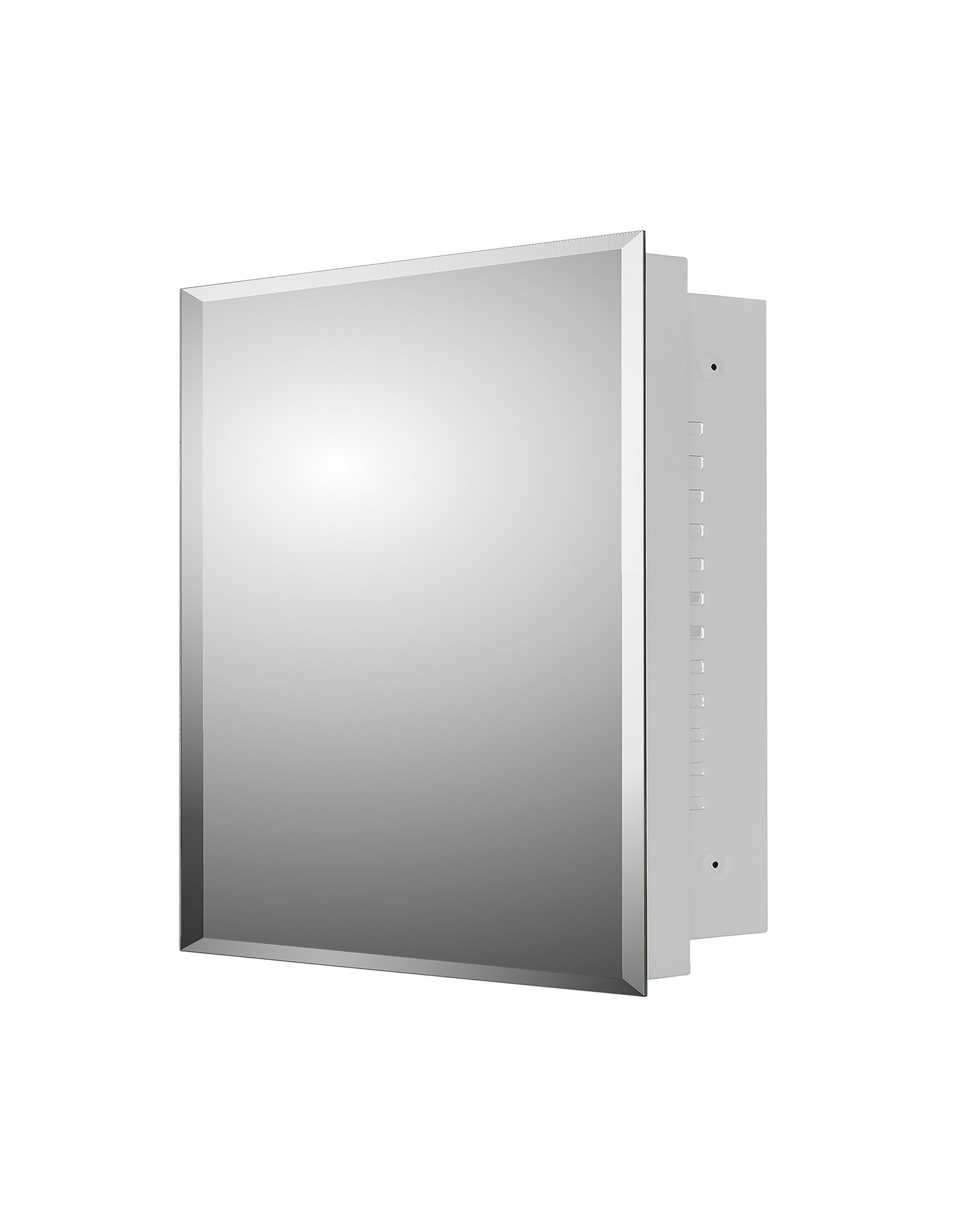 Deluxe Series Medicine Cabinet, 24"x30", Beveled Edge, Recessed