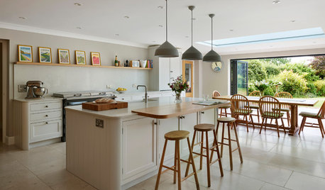Kitchen Tour: A Large Extension Creates a Beautiful Family Room