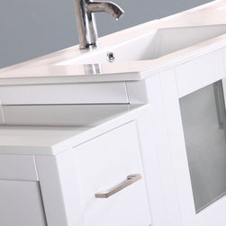 Modular Bathroom Vanities - Bathroom Vanities And Sink Consoles