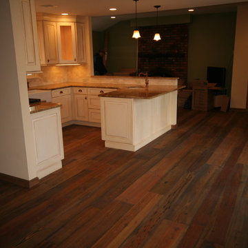 Custom Interior Renovation
