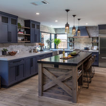 Hill stone Kitchen