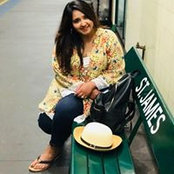 Ritika Dhingra's photo
