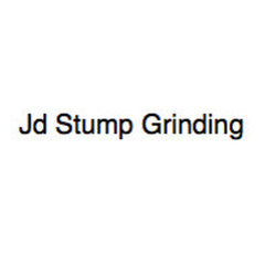 Jd Stump Grinding
