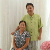 Jin Hans foto
