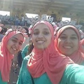 Marwa Aly's photo