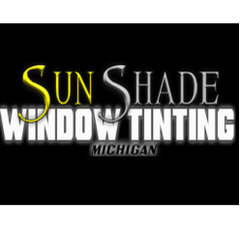 Sunshade Window Tinting