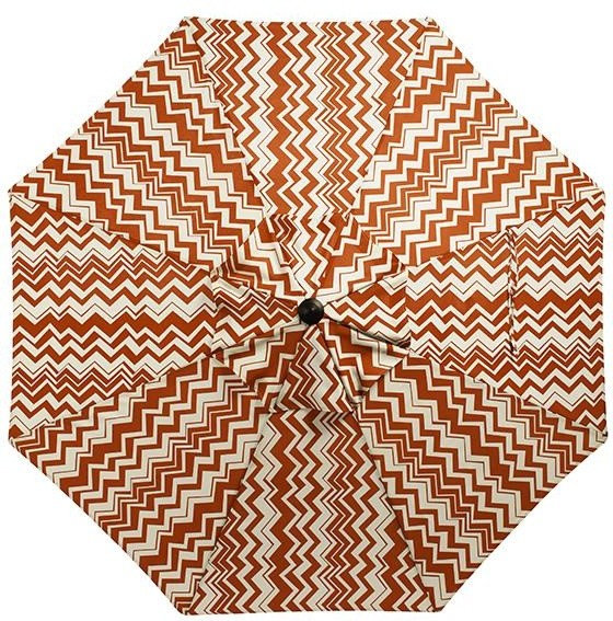 Market Umbrella Replacement Canopy, Rizzy Rust Polyester