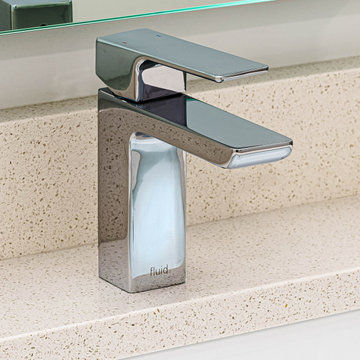 Quad Faucet By Fluid