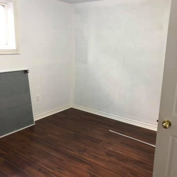 Legal Basement Apartment