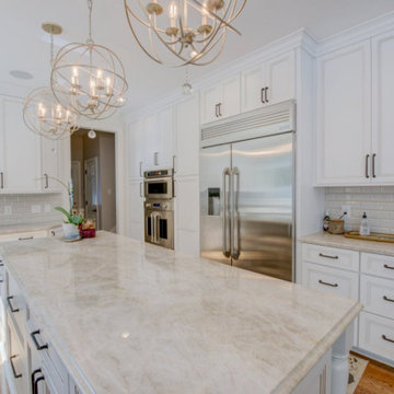 Eclectic Kitchen