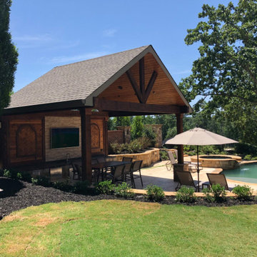 Cabana Oasis: Explore Our Exquisite Poolside Retreats