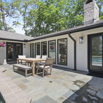 Hunters Creek Village Whole Home Remodel