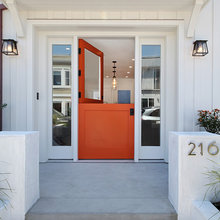 Front Doors