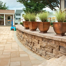 retaining wall