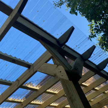 Pergolas