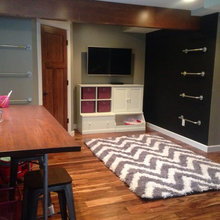 New Basement 2014