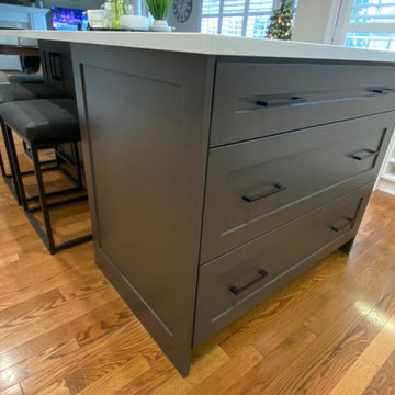 Complete Kitchen Remodel - Mississauga