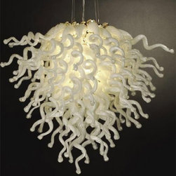 Trend Trapieze Chandelier - Chandeliers