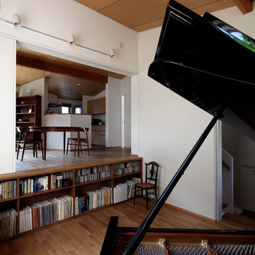 House in Sakuragaoka