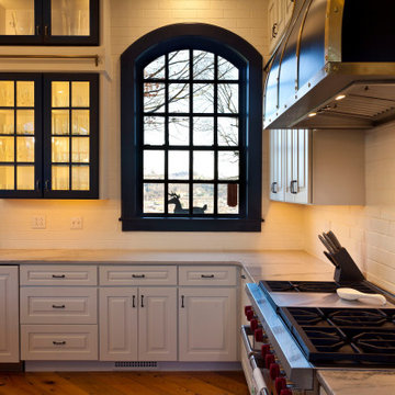 Renovation to Property listed on the national Register of Historic Places