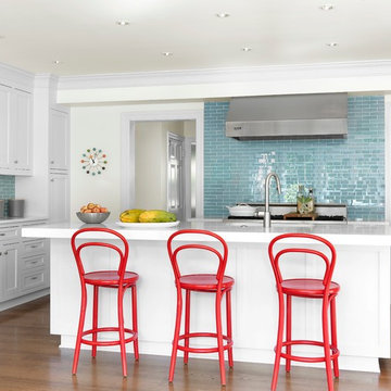 Residence- Kitchen Island