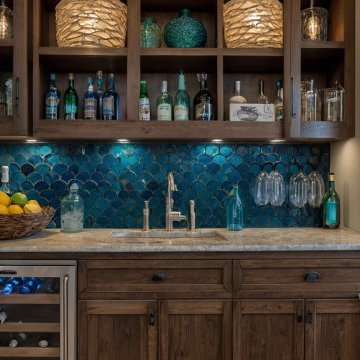 Wet Bar Dry Bar