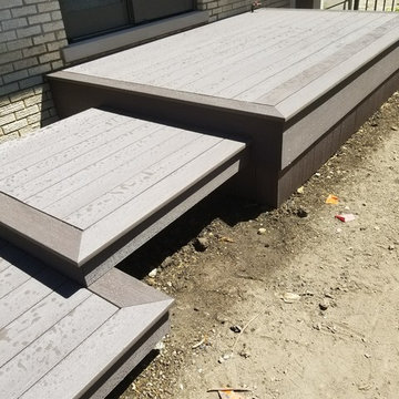 Azek Deck, Deerfield, Illinois