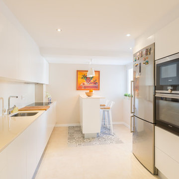 REFORMA VIVIENDA EN A CORUÑA