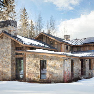 Creekside Retreat Colorado
