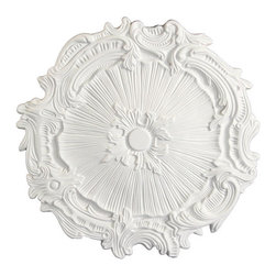 Udecor - MD-5162 Ceiling Medallion, Piece - Ceiling Medallions