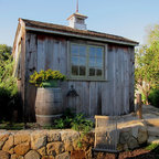 unique garden shed : storage shed building basics using