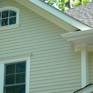 Oak Park, IL Marvin Ultimate Windows & James Hardie Siding