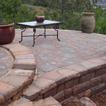 Patios and Concrete