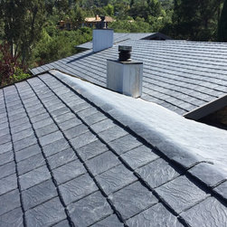DaVinci Bellaforte Slate - Roofing And Gutters