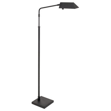 House of Troy NEW200 Newbury 42" Tall Integrated 3000K LED - Black