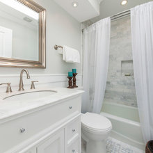 Small bathroom